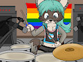Drummer Girl