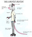 the perfect woman tbh by hiddenbird