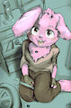 His Smile by Atun