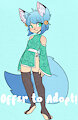 OTA Fox Girl