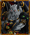 [Commission]  BloxBull Portrait