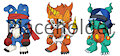 Digimon adopt