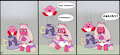 Hammer Fun with Baby Kirby -By NazzNikoNanuke-