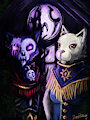 The Royal Couple by ZiggySchlacht