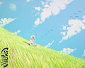 hill by leglegleg