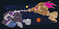 [Commission] Galactic gods