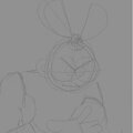 Cutman Sketch