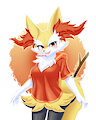 Braixen