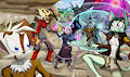Rumble by Inker1on