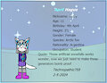 Re-revamping on all my characters a 2nd time (2/10) by Netherkitty