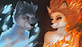 Ice and Fire