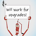 Upgrades Needed! by TGemini