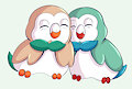 Have some cute Rowlets