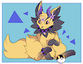 Zapp Sitting