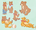 lil-bear by matuska