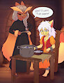 Torture soup!