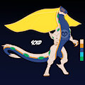Sero sold by Undeadkitty13
