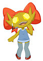 Charlie, The Pretty Sableye