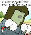 Spunk booty meme by thestooge