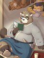 Another peaceful day at the manor by ShinodaKuma