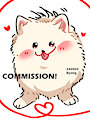 Companion Dog Commission!! by Byang