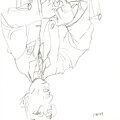 Upside-down Picasso