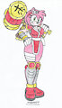 Amy Kunoichi