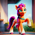 Mane 5 g5(AI)