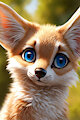 Fennecs Portraits(AI)