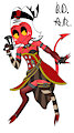 Mad Moxxie by BDAR
