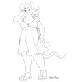Ada in the Breeze (by Malachyte)