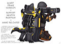 [Fan Art] Hellbold-Reloader