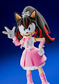 Kan [3D Character Commission] by SMPTHEHEDGEHOG
