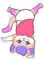Cartwheeling Penny -By Mouffetter-