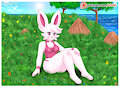 Rosabunny the Scorbunny