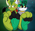 (Comm.) Sassy Soles by MintyTempest
