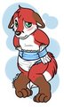 I am not going to wet my diaper 