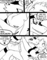 Guilmon wants to have fuuuun... by nekoru