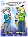 Karaoke. by Coyotekoi