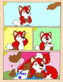 Foxy's  new rules!
