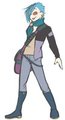 Pokémon trainer dude 