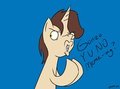 Y U NO GONZO by MofetaFanBoy