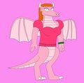 Karuki the Dragon Princess