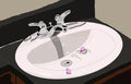 Kirbys in my Sink by ruink