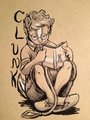 Hipster Clunk can't enjoy his Japanese Old-School American Sci-Fi