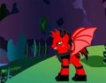 Diablo by AlexanderPony