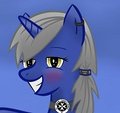 Sexy the TARDIS pony