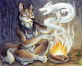 Alphus Shaman by SilentRavyn