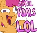 April FOALS LOL by Lamia