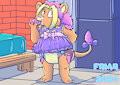 Donut Princess by Friar